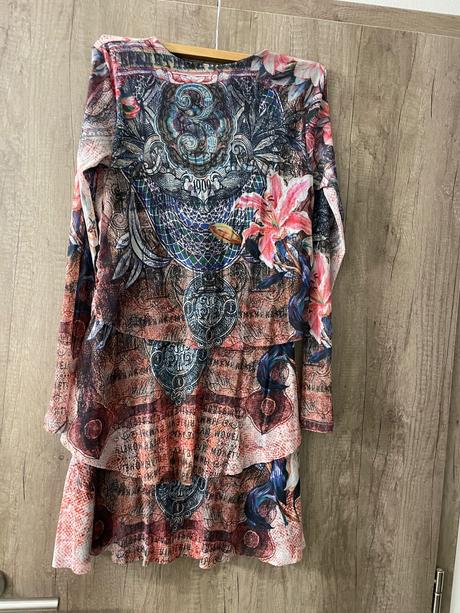 Šaty desigual, desigual,xs