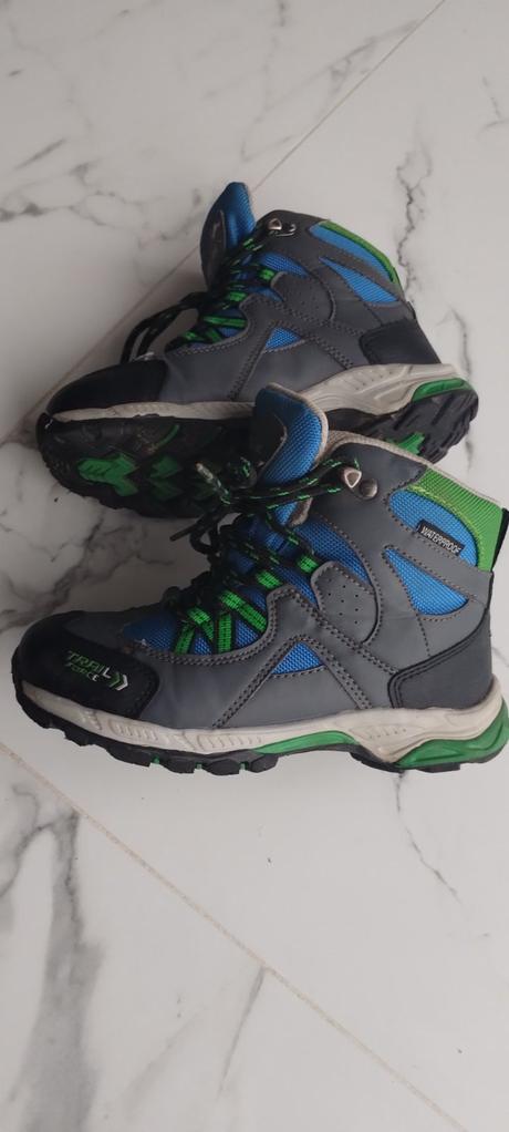 Prechodné a zimné topánky 32, decathlon,32