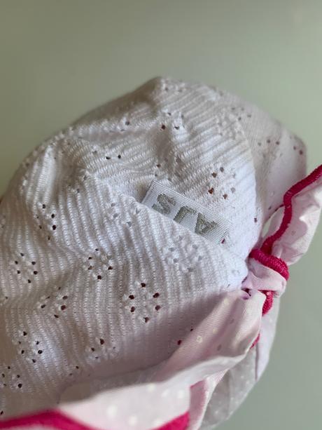 Ajs minnie letné čiapky 68-80, ajs,74