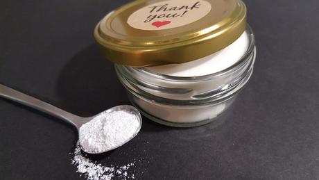 Domáca zinková mastička,