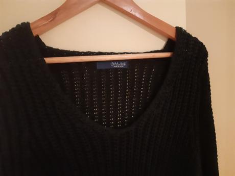 Pánsky sveter, zara,m