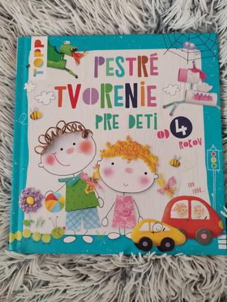 Pestré tvorenie pre deti, 