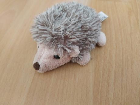 Plyšový ježko, 