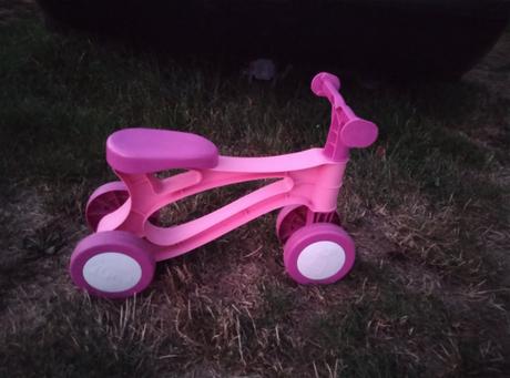 Dievčenské odrážadlo, 