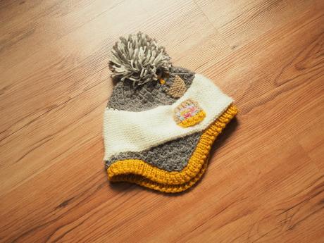 Zimná čiapka, next, v. 1-2 r., next,80