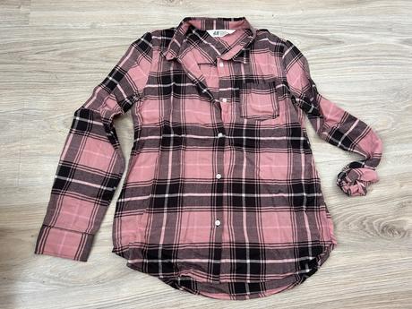 Košeľa, h&m,152