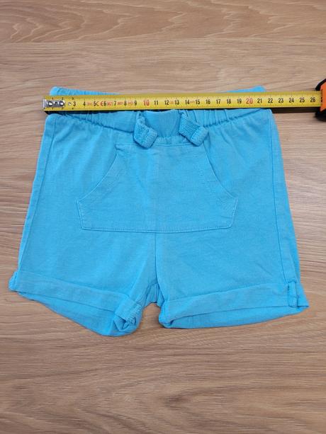 Krátke šortky baby č. 74, baby,74