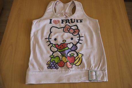 Tričko s krátkym rukávom, 128