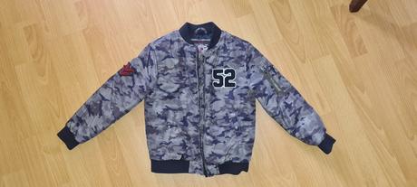 Bomberka, palomino,122