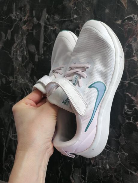 Dievčenské tenisky nike runner 34, nike,34