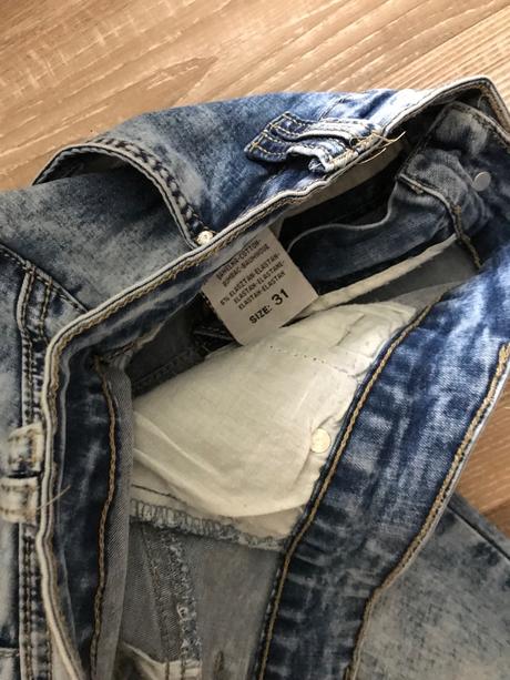 Krásne rifle veľ.31, 30