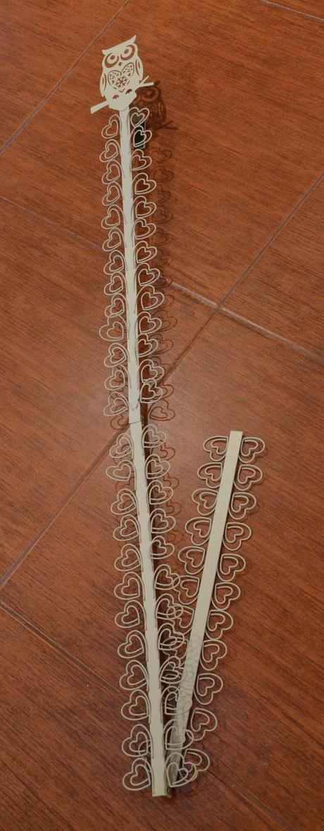 Držiak na vianočné pohľadnice, 