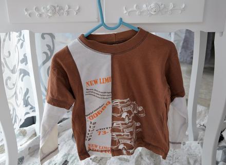 Tričko cars-110, 110