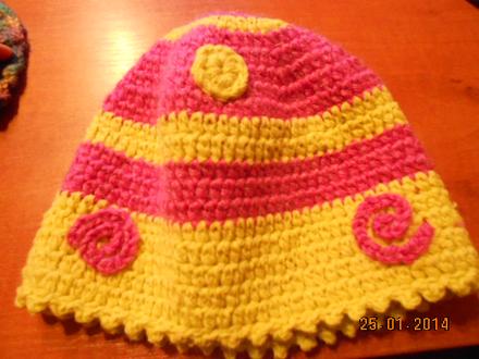 Čiapka raz použitá, 104