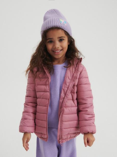 Krásna prešívaná bunda značky reserved, reserved,140