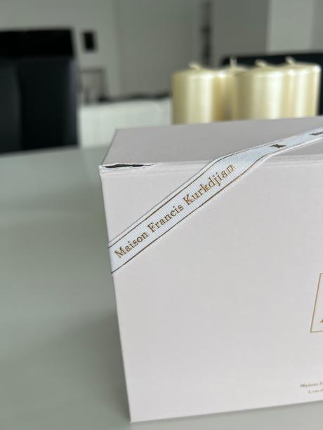 Baccarat rouge 540 eau de parfum, 