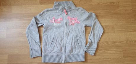 Mikina na zips, h&m,122