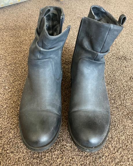 Jar/ jeseň čižmičky, 38