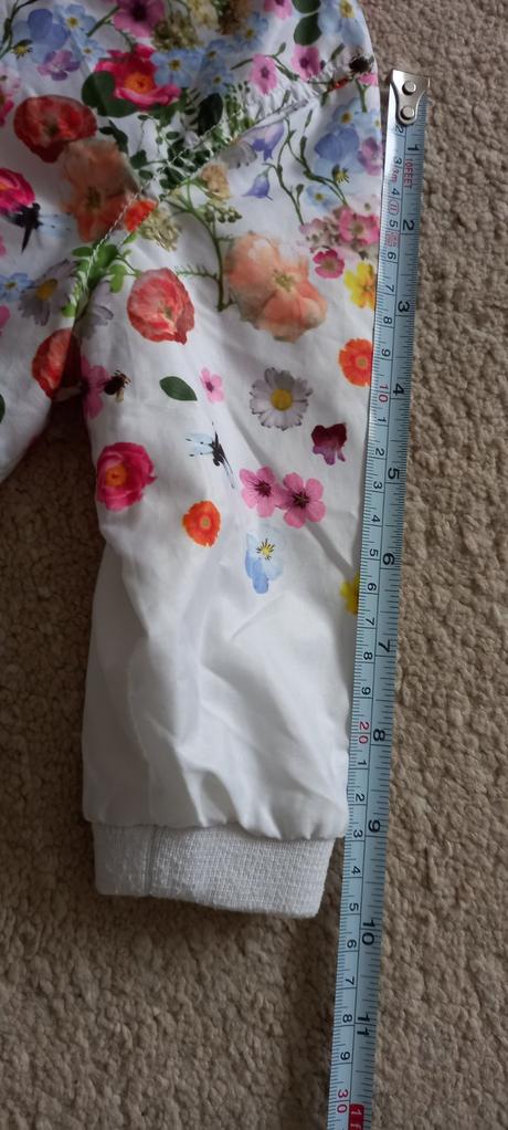 Tenká bundička bomber 68, h&m,68