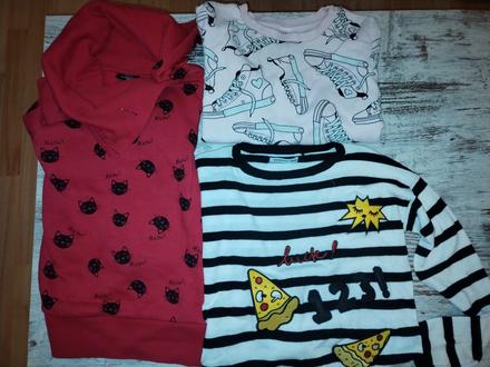 Balík  134, 122–134