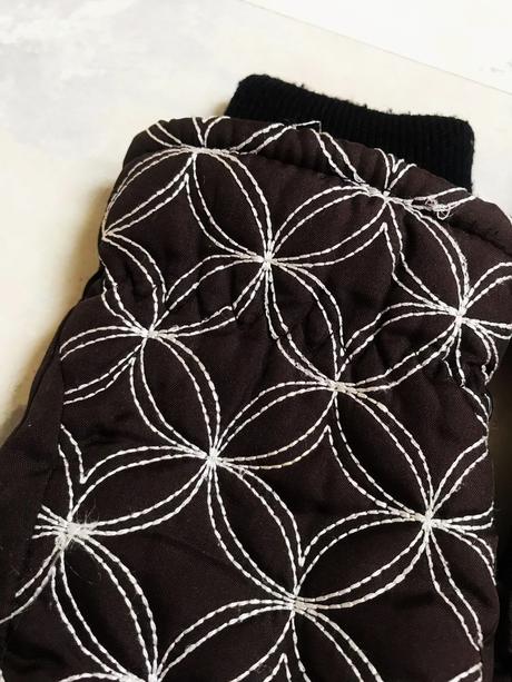 Lyžiarske rukavice s/m, 