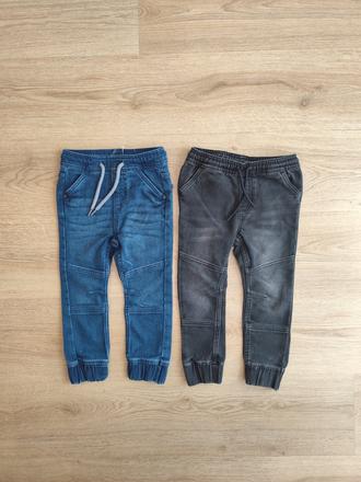 Džínsy, lupilu,98