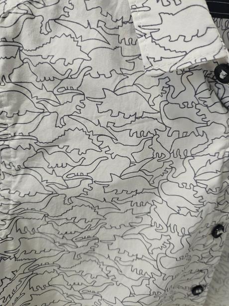 Košeľa dino, next,116