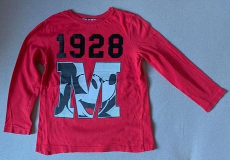 Tričko disney mickey mouse, disney,122