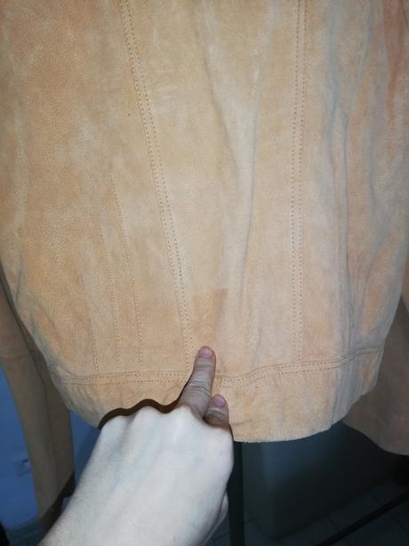 Kožená bunda vero moda č.l/40, vero moda,l