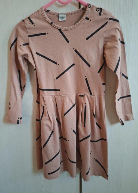 Šaty mile, mile,110