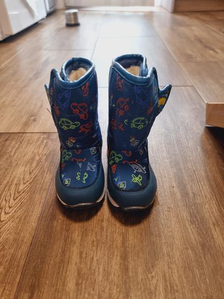 Čižmy, wojtylko,23