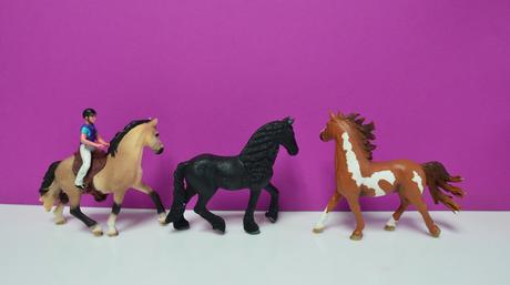 Schleich kôň kone, 