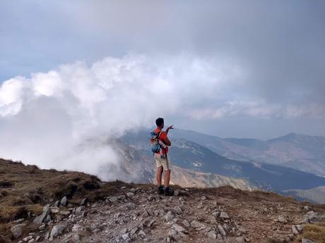 Nosič rischino flexi xross od 5m do cca 3 rokov, rischino