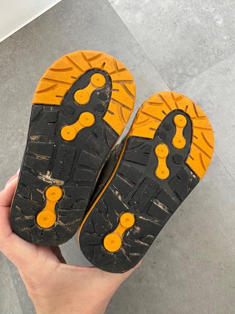 Zimné topánky, d.d.step,22