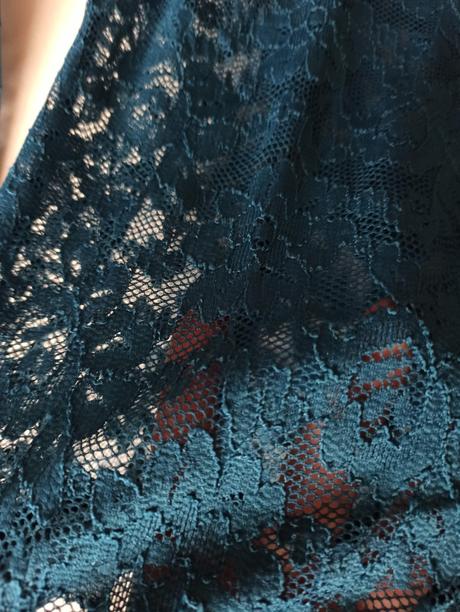 Intimissimi čipkovaný sveter, intimissimi,s