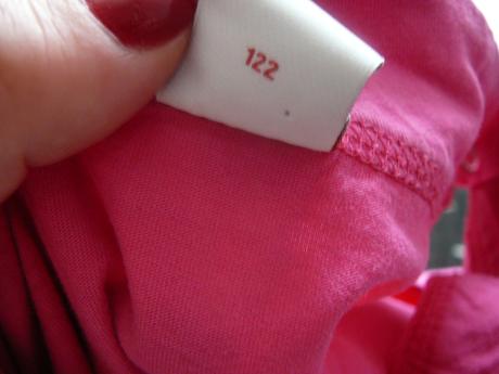 Dievcenske saty-top, s.oliver,122