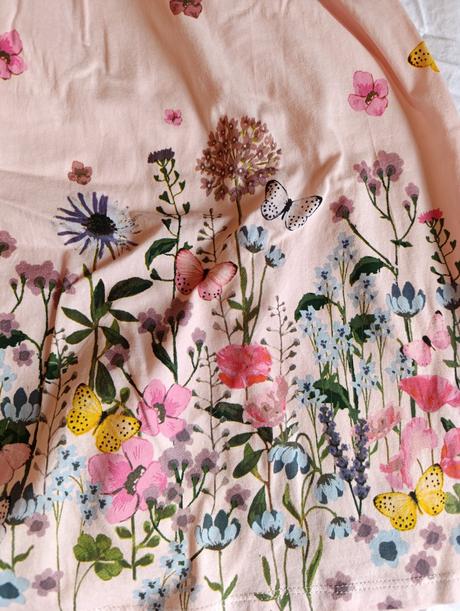 Šaty hm 134/140, h&m,134