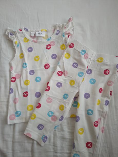 Letná súprava, bonprix,92