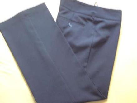 Čierne nohavice, tesco,40