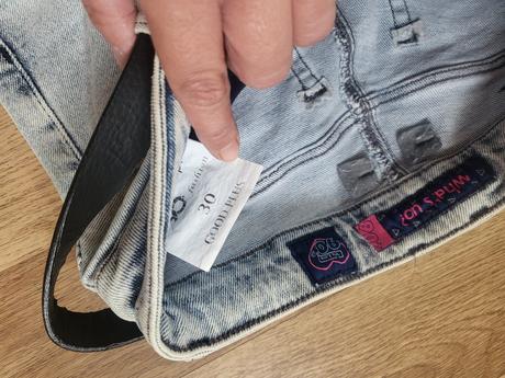 Nove rifle s opaskom a visackou, 50 zlava, 30 / m