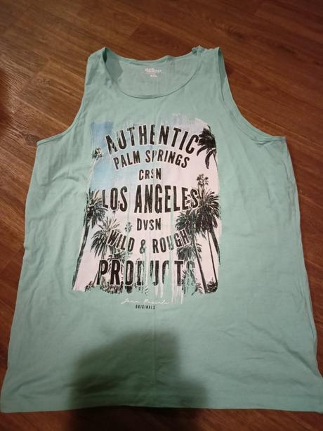 Predám tričká, xxl