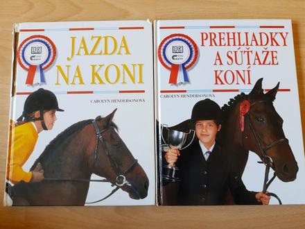 Knihy o koňoch, 