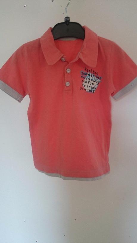 Letné tričko, next,104