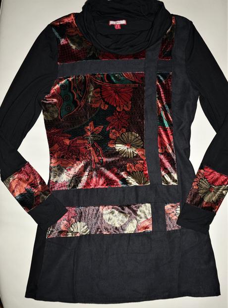 S/36 saty, tunika, s