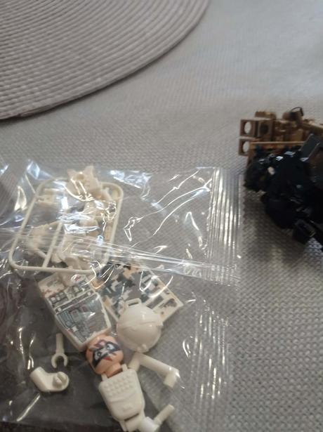 Vojaci+lego figúrky, 
