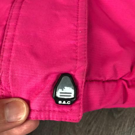 Zimná bunda 122/128, 122