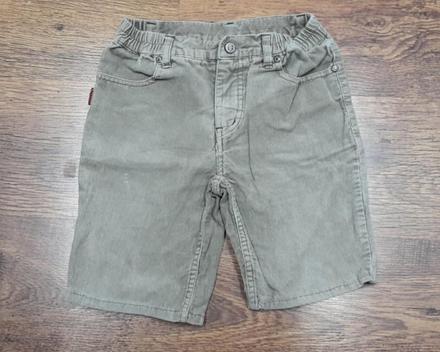 Kraťasy mendzestrakove, 122