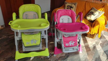 Jedálenská stolička mambo coto baby, coto baby