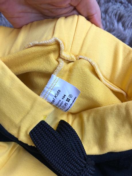 Tepláky rebel kids 104-110, rebel kids,104