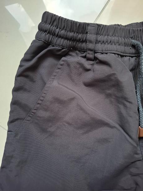 Zateplené nohavice, 146